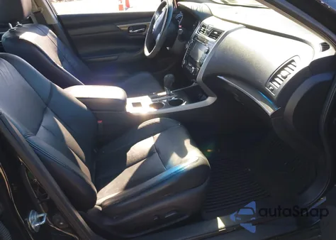 2015 Nissan Altima 2.5 Sl из США, поврежденный, VIN 1N4AL3AP0FC110603